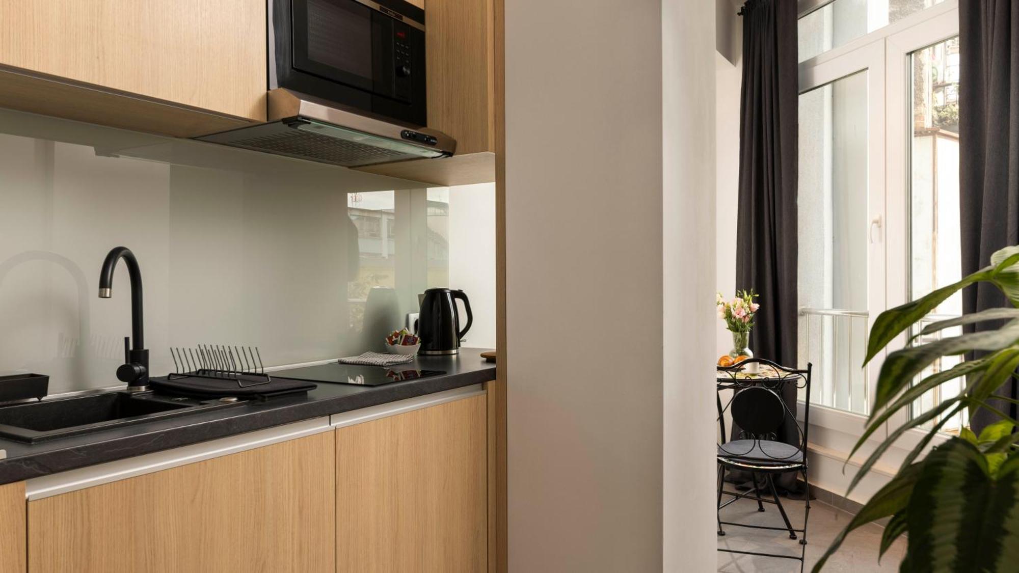 Colors Of Music, Zagreb Centre Apartman Kültér fotó